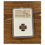 Roman Empire Bi Half Centenionalls Coin