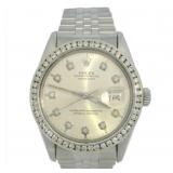 Rolex 16030 Oyster Perpetual Datejust 36 Watch