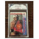 1993 Upper Deck #204 Michael Jordan Card