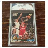 1998 Upper Deck #44 Michael Jordan Card