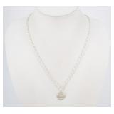 Gucci Interlocking G Necklace