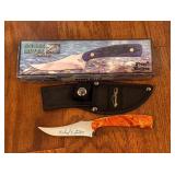 Ocoee River Michael Prater Knife