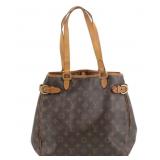 Louis Vuitton Batignolles Vertical Tote Bag