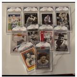 Random Pull Rogers Hornsby PGC Card Lot
