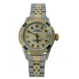 Rolex 6618 Oyster Perpetual Ladies 26 Watch