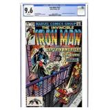 Vintage 1983 Iron Man #172 Comic Book