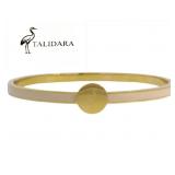 Talidara Thin Nude Cuff Bracelet