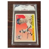 2008 Topps Mickey Mantle Card