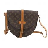 Louis Vuitton Chantily MM Shoulder Bag