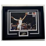Victor Wembanyama Photo W/ Facsimile Signature