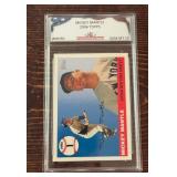 2006 Topps Mickey Mantle Card