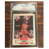 1990 Fleer #26 Michael Jordan Card