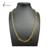 Talidara Designer Paperclip Chain $295 MSRP