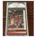 1998 Upper Deck #46 Michael Jordan Card