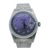 Rolex Oyster Perpetual 16030 Datejust 36