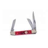 Frost Red Range Rider Knife