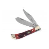 Steel Warrior Red Walnut Little Peanut Knife