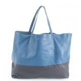 Celine Horizontal Cabas Shoulder Bag