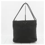 Prada Nylon Tote Bag