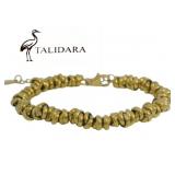 Talidara Beaded Chain Bracelet