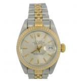 Rolex Oyster Perpetual 69173 Lady Datejust 26