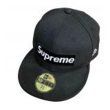 Supreme x New Era Collaboration Cap Size 7.5/8
