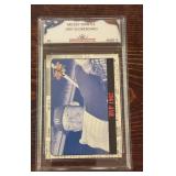 1997 Scoreboard #5 Mickey Mantle Card