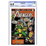 Vintage 1975 Avengers #135 Comic Book