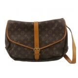 Louis Vuitton Monogram Shoulder Bag