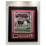 Fernando Mendenza Framed Photo W/ Facsimile Sig
