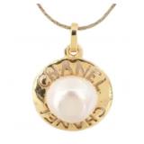 Chanel Pearl Necklace