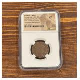 Roman Empire Constantine Nummus Coin