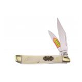 White Smoothbone Little Peanut Knife