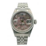 Rolex Oyster Perpetual Lady Datejust 26 Watch