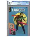 Vintage1969 Lancer #2 Comic Book
