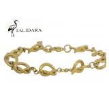 Talidara Pretzel Twist Bracelet