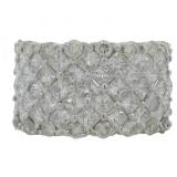 18kt Gold 4.00 ct Natural Brilliant Diamond Ring