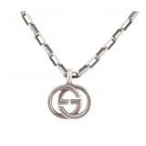 Gucci Interlocking G Necklace