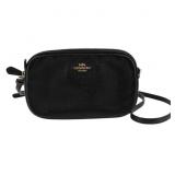 Coach Leather Shoulder Bag