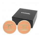Chanel Coco Mark Clip-on Earrings