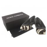 Dolce & Gabbana Fashion Shoes Size 35 1/2