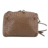 Bottega Veneta Intrecciato Shoulder Bag
