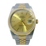 Rolex Oyster Perpetual 16233 Datejust 36mm