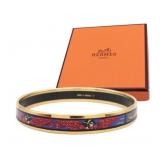 Hermes Enamel PM Bracelet