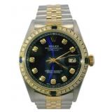 Rolex Oyster Perpetual 1601 Datejust 36