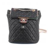 Chanel Matelasse Lambskin Backpack