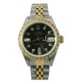 Rolex Oyster Perpetual 69173 Lady Datejust 26