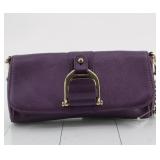 Gucci Horsebit Chain Handbag