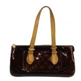 Louis Vuitton Vernis Rosewood Avenue Handbag