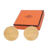 Hermes Serie Clip-on Earrings